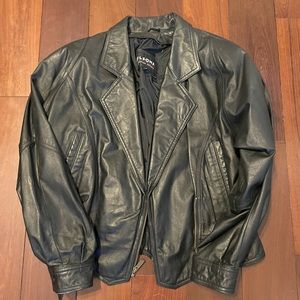 Wilson Leather Jacket